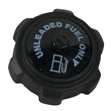 Fuel Cap, Vented 2.85 X2.65 X1.75